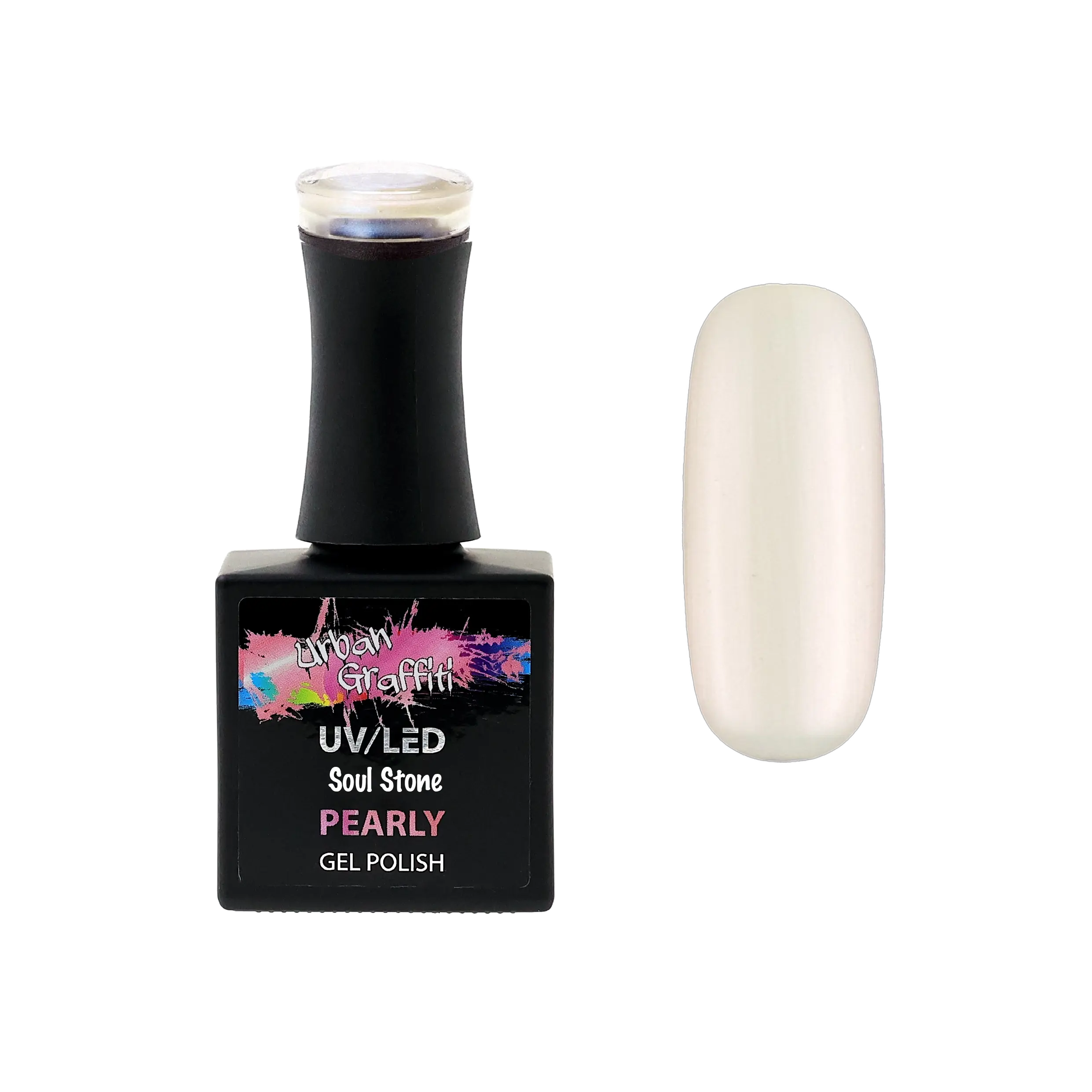 Soul Stone - UGGP-A0895 Urban Graffiti Gel Polish 15ml   Naio Nails